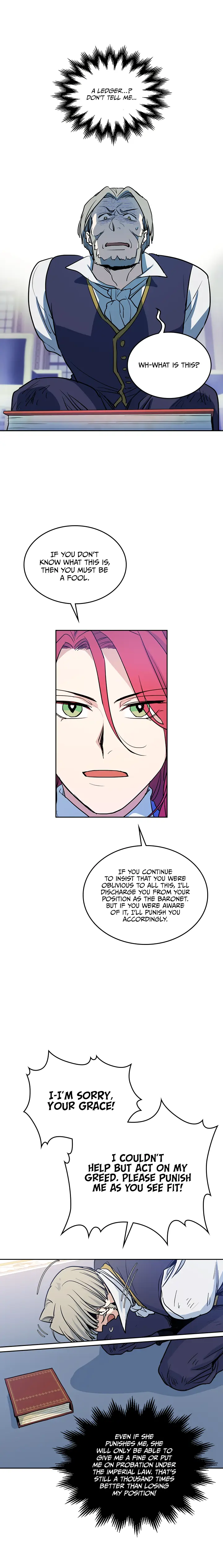 The Lady and the Beast Chapter 17 Page 9