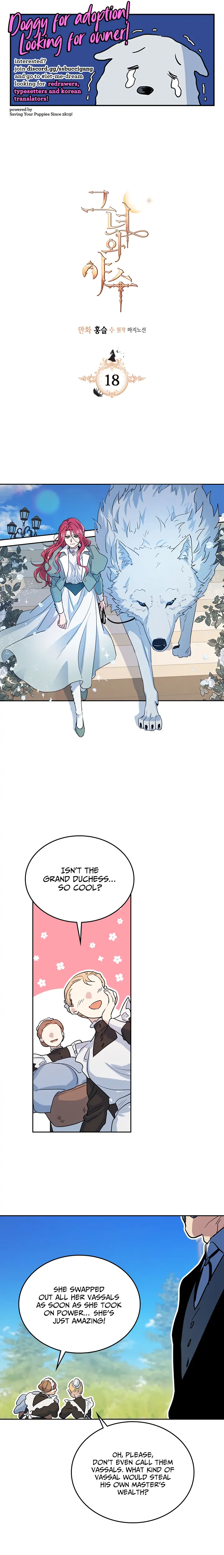 The Lady and the Beast Chapter 18 Page 2