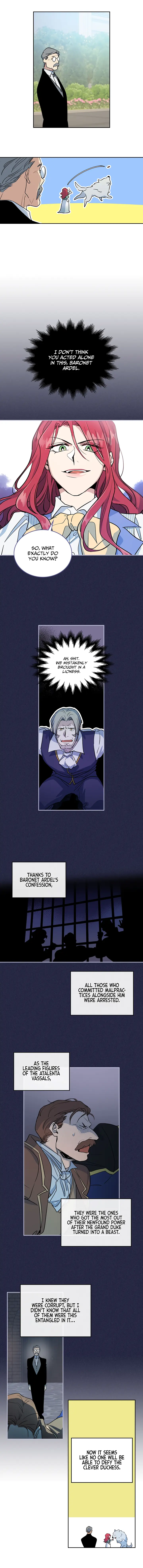 The Lady and the Beast Chapter 18 Page 3