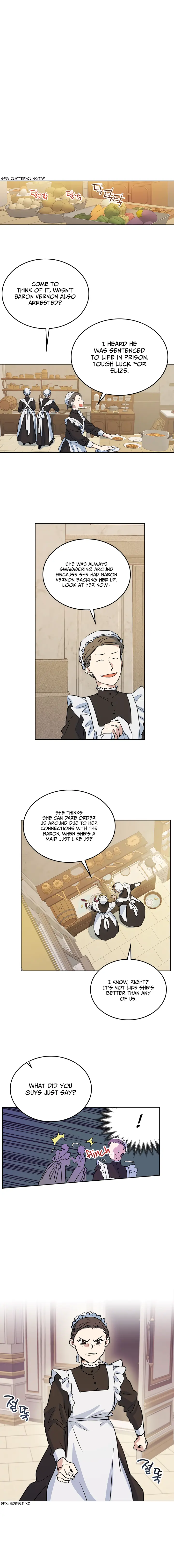 The Lady and the Beast Chapter 18 Page 4