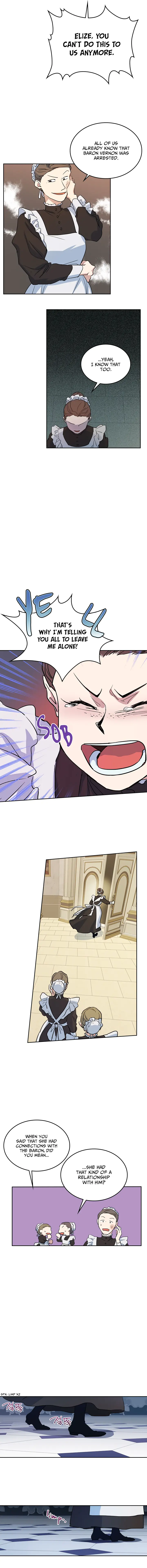The Lady and the Beast Chapter 18 Page 6