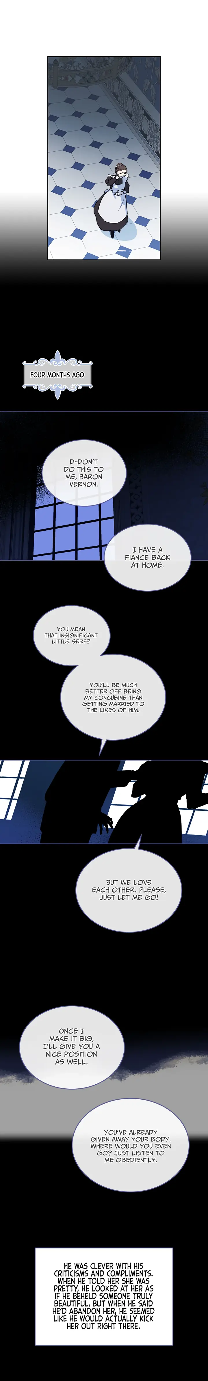 The Lady and the Beast Chapter 18 Page 7