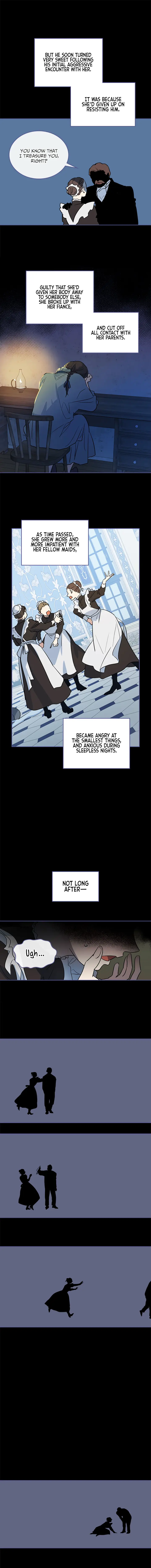The Lady and the Beast Chapter 18 Page 8