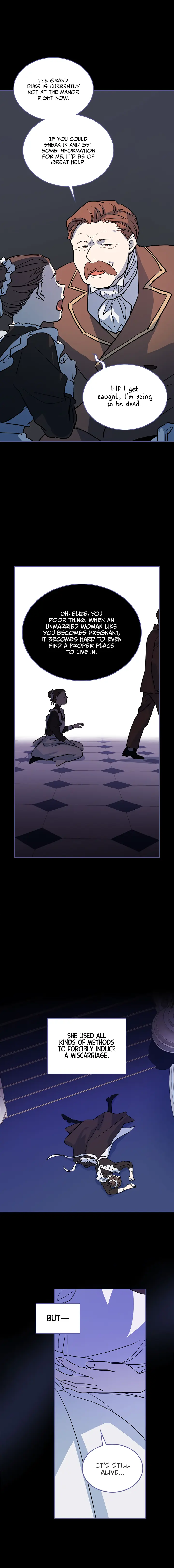 The Lady and the Beast Chapter 18 Page 9