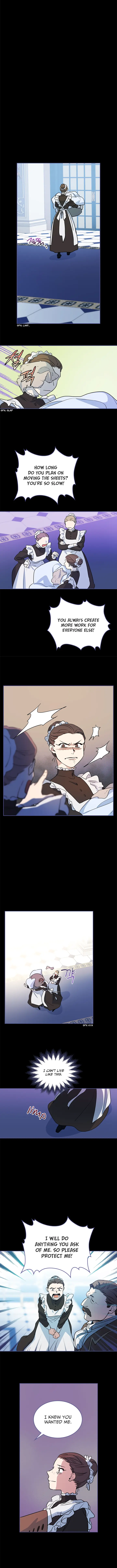 The Lady and the Beast Chapter 18 Page 10