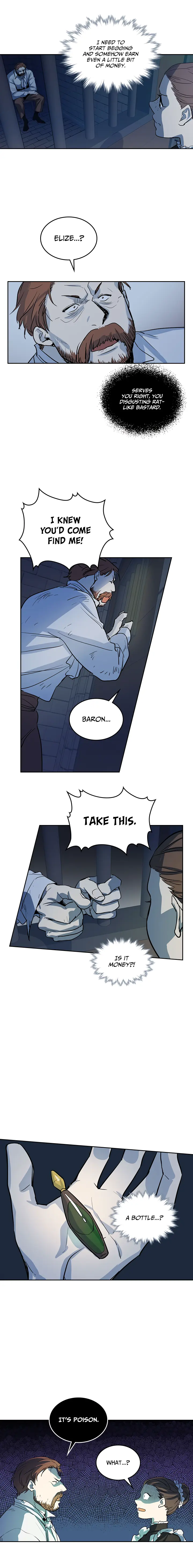 The Lady and the Beast Chapter 19 Page 3