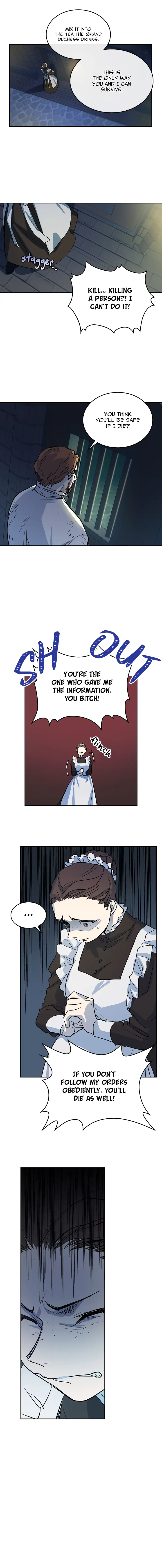 The Lady and the Beast Chapter 19 Page 4
