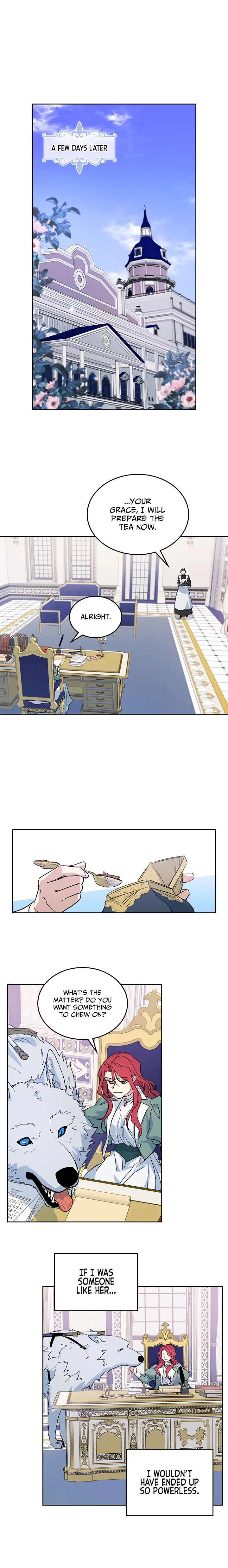 The Lady and the Beast Chapter 19 Page 5