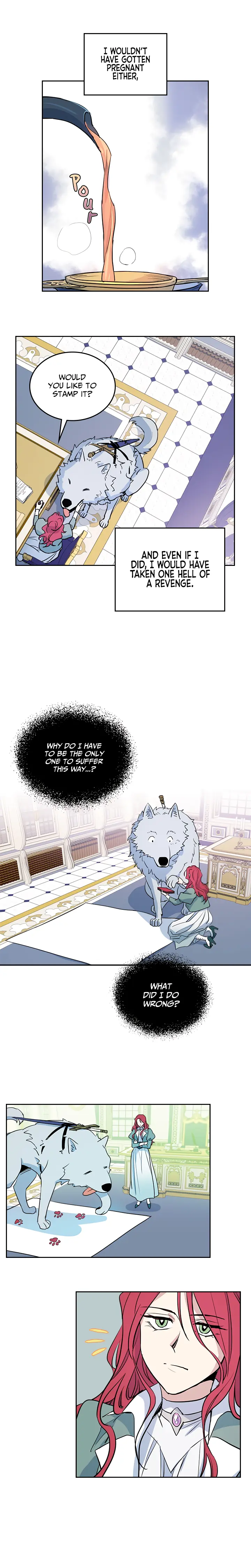 The Lady and the Beast Chapter 19 Page 6