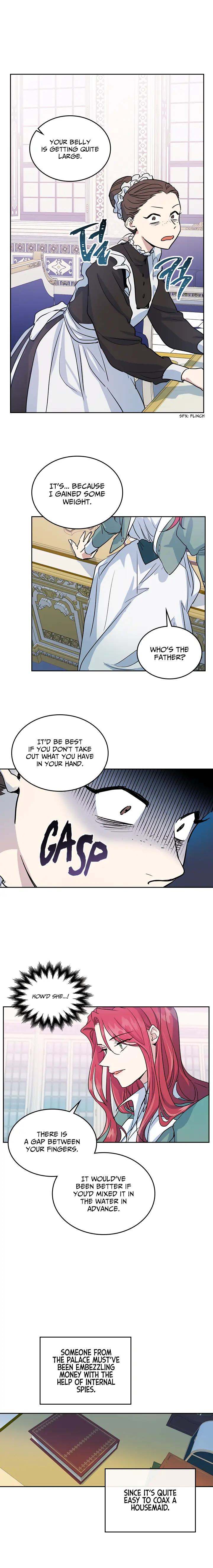 The Lady and the Beast Chapter 19 Page 7