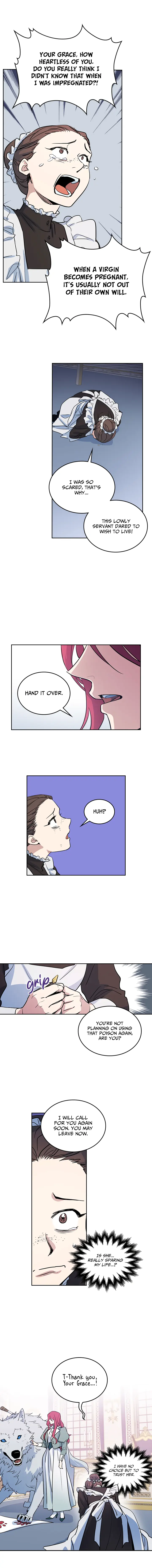 The Lady and the Beast Chapter 19 Page 9