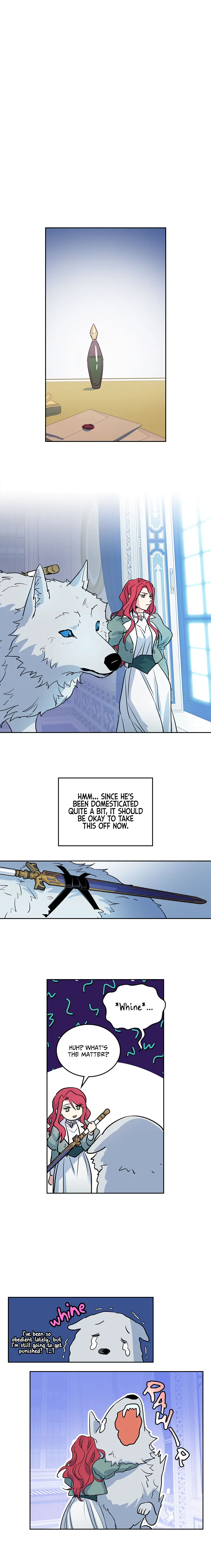 The Lady and the Beast Chapter 19 Page 10
