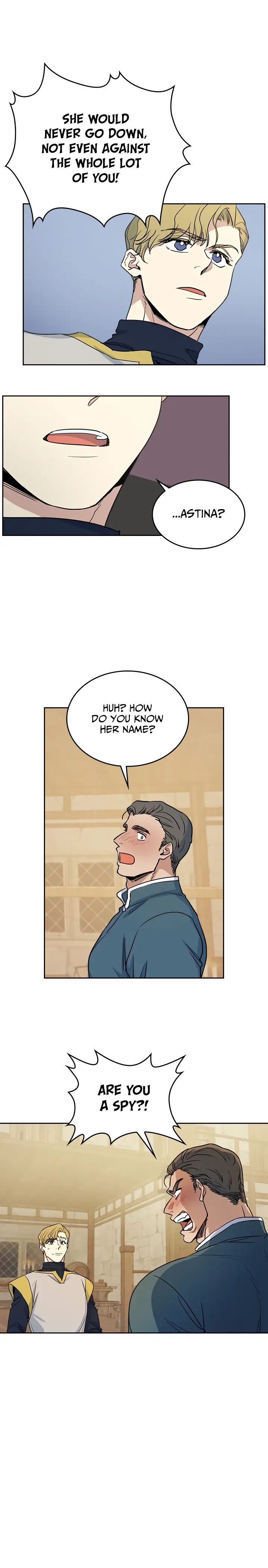 The Lady and the Beast Chapter 20 Page 6