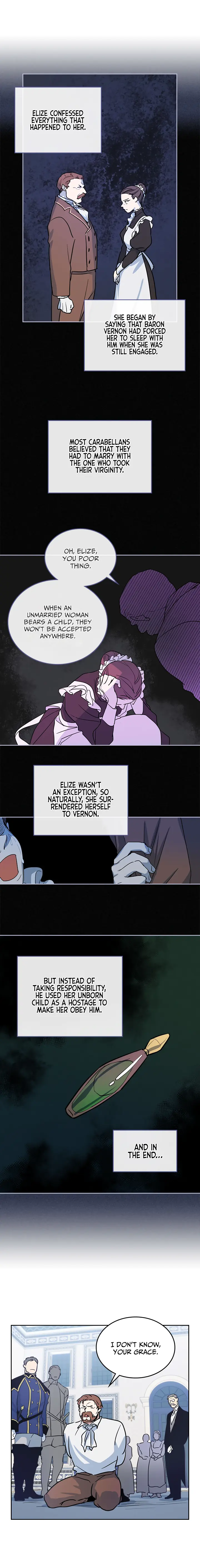 The Lady and the Beast Chapter 20 Page 8
