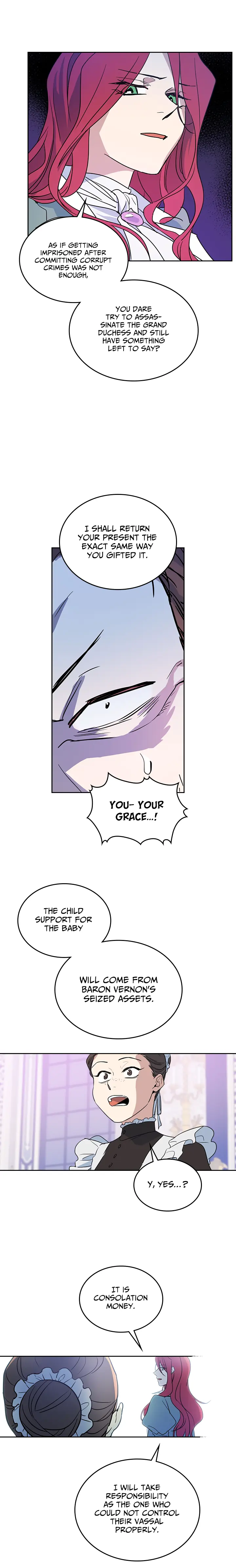 The Lady and the Beast Chapter 21 Page 3