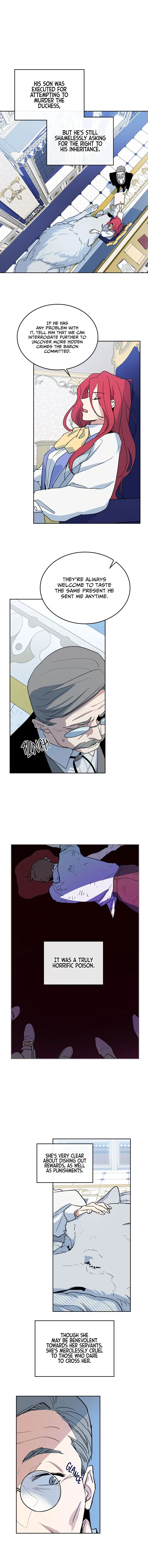 The Lady and the Beast Chapter 22 Page 4