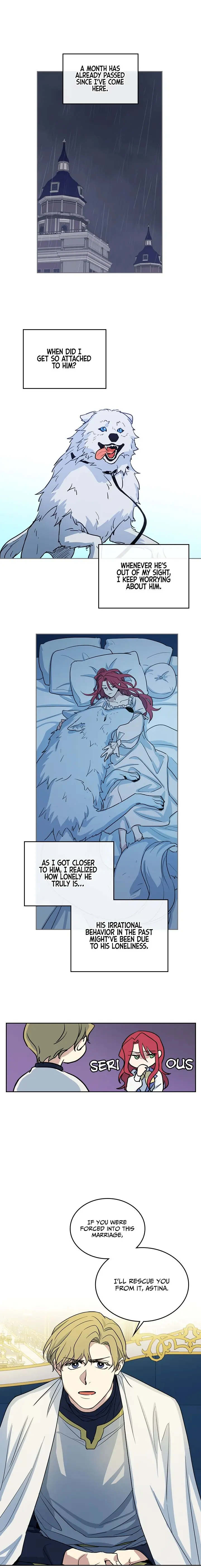The Lady and the Beast Chapter 22 Page 10