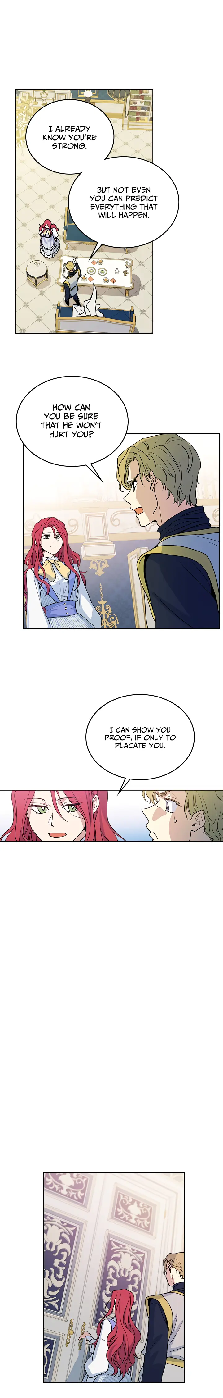 The Lady and the Beast Chapter 23 Page 3