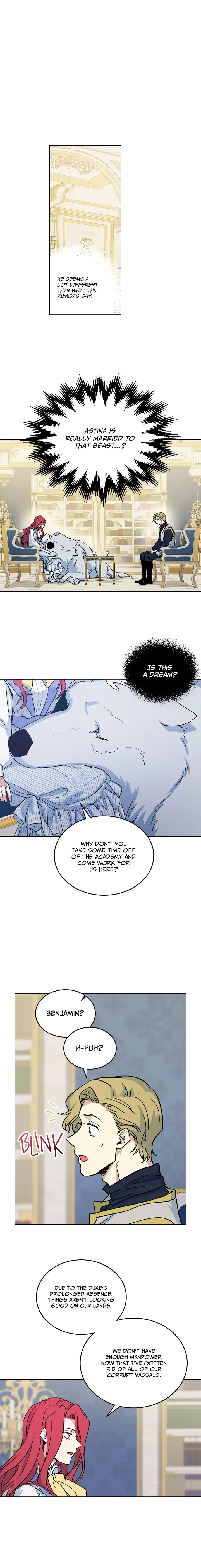 The Lady and the Beast Chapter 23 Page 5