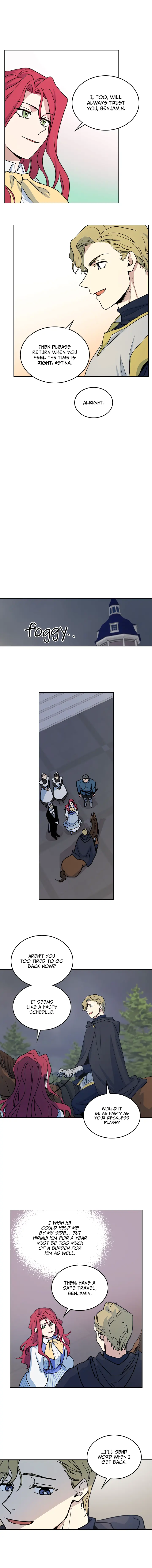 The Lady and the Beast Chapter 23 Page 13