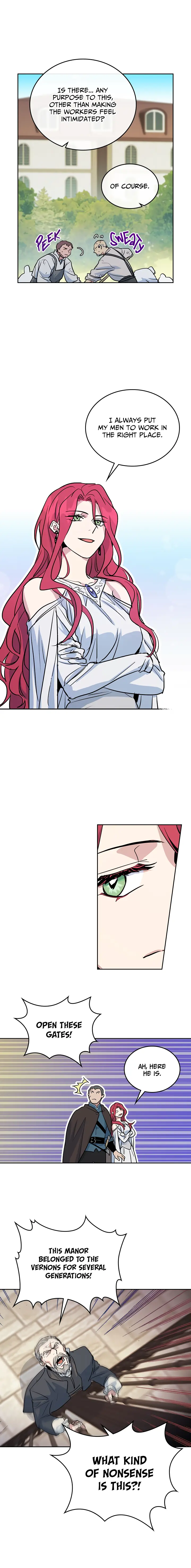 The Lady and the Beast Chapter 24 Page 3