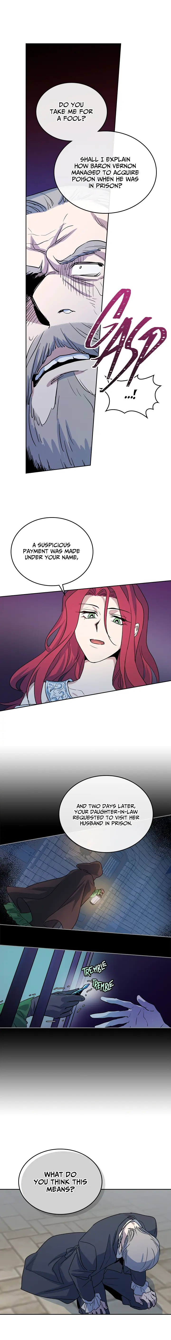 The Lady and the Beast Chapter 24 Page 6