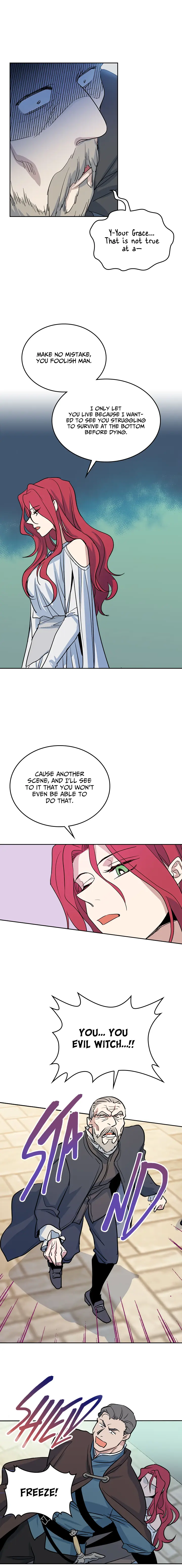 The Lady and the Beast Chapter 24 Page 7