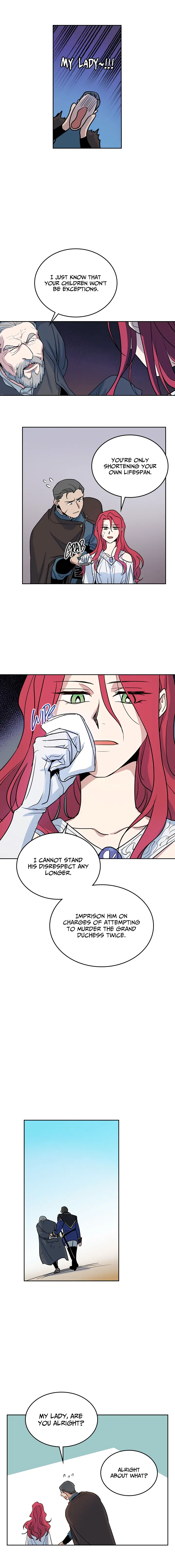 The Lady and the Beast Chapter 24 Page 9