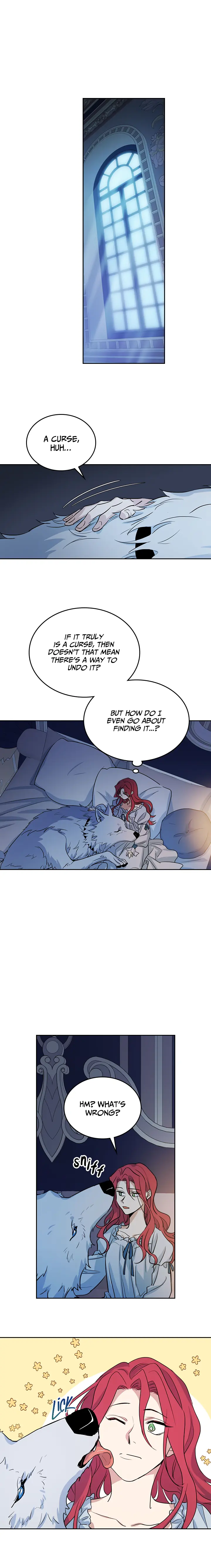 The Lady and the Beast Chapter 24 Page 12