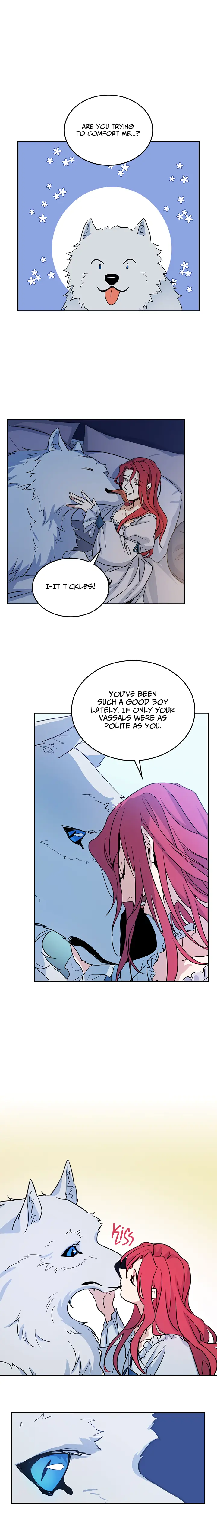 The Lady and the Beast Chapter 24 Page 13