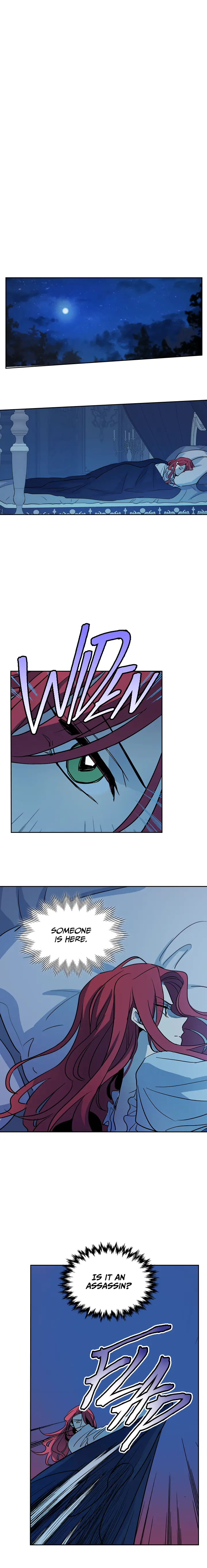 The Lady and the Beast Chapter 24 Page 14