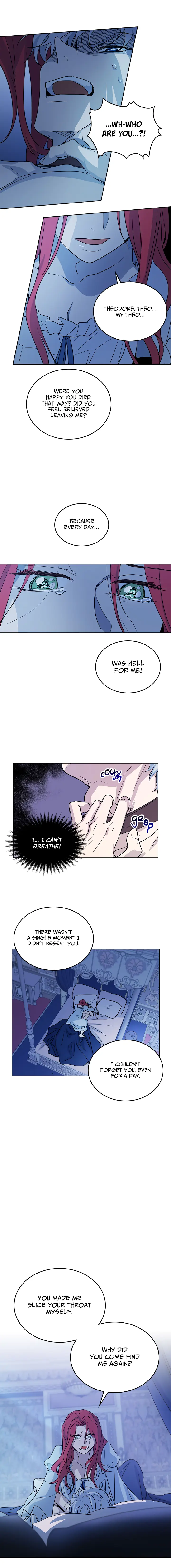 The Lady and the Beast Chapter 25 Page 10