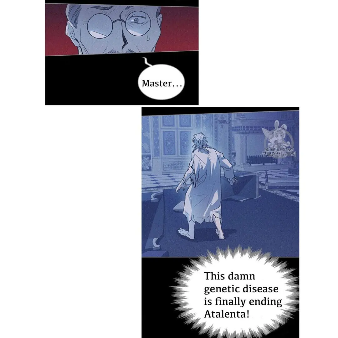 The Lady and the Beast Chapter 26 Page 21