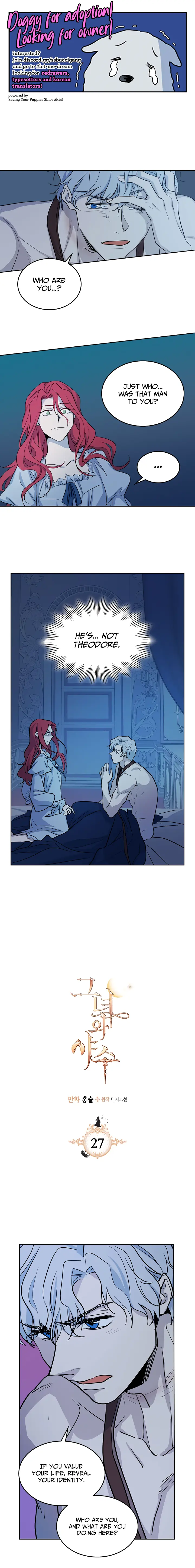 The Lady and the Beast Chapter 27 Page 2