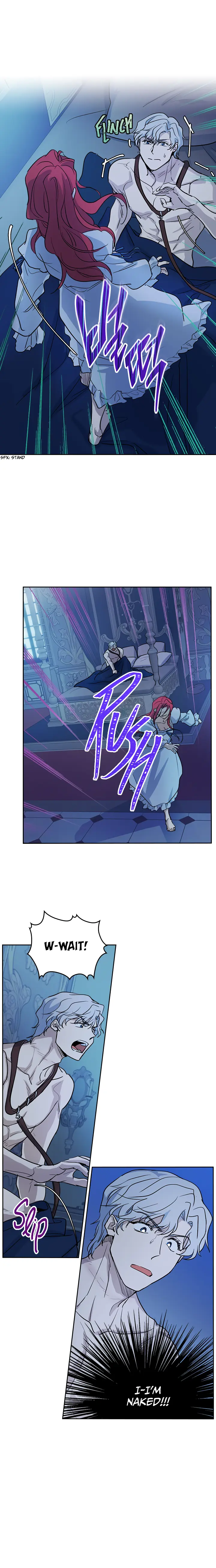 The Lady and the Beast Chapter 27 Page 3