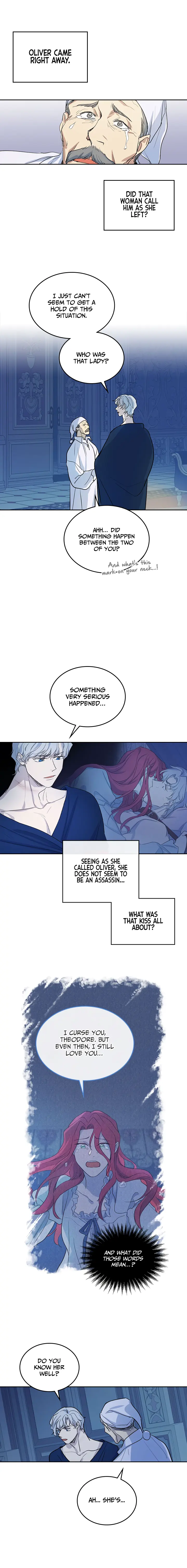 The Lady and the Beast Chapter 27 Page 5