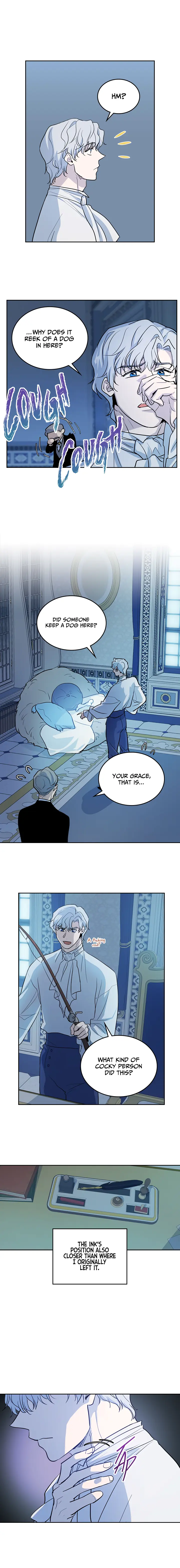 The Lady and the Beast Chapter 27 Page 10