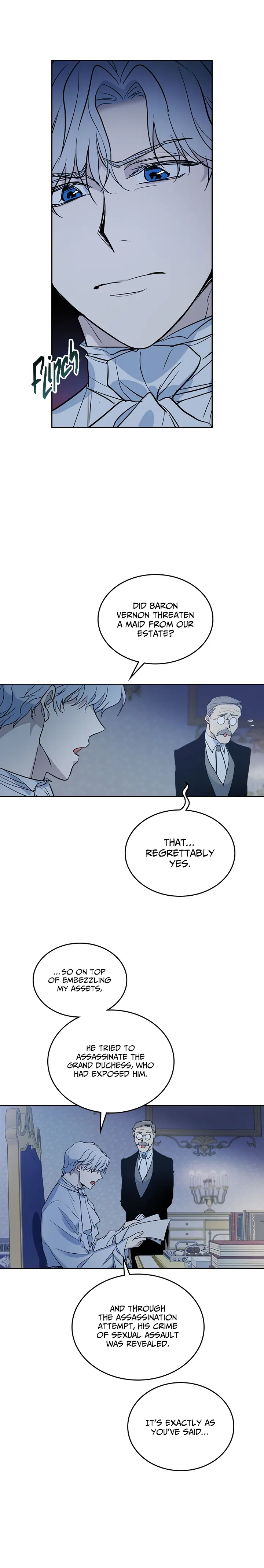 The Lady and the Beast Chapter 28 Page 3