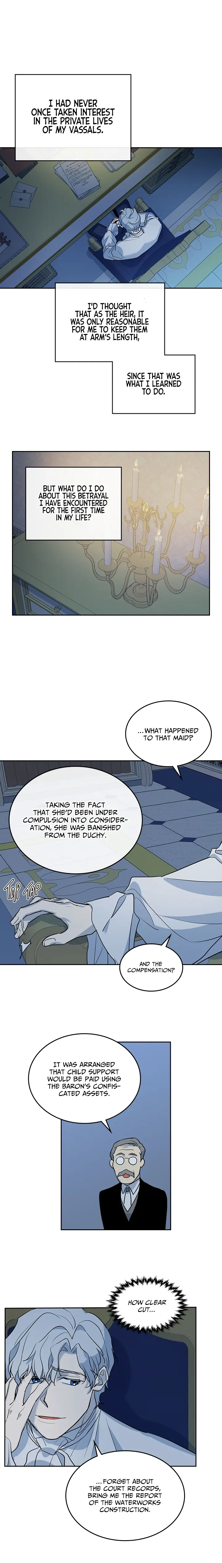 The Lady and the Beast Chapter 28 Page 5