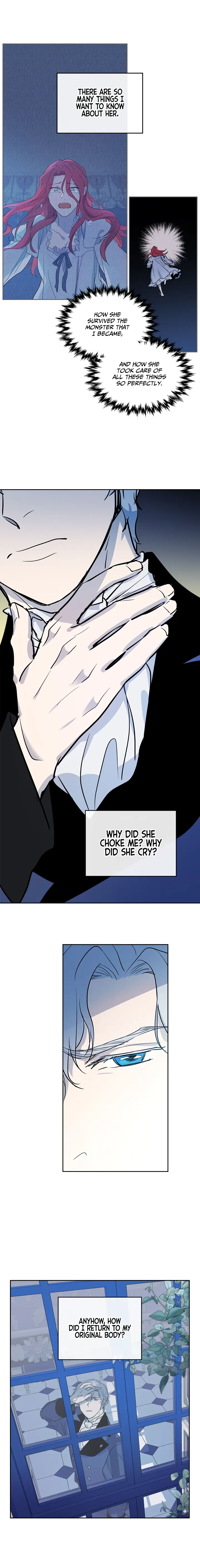The Lady and the Beast Chapter 28 Page 13