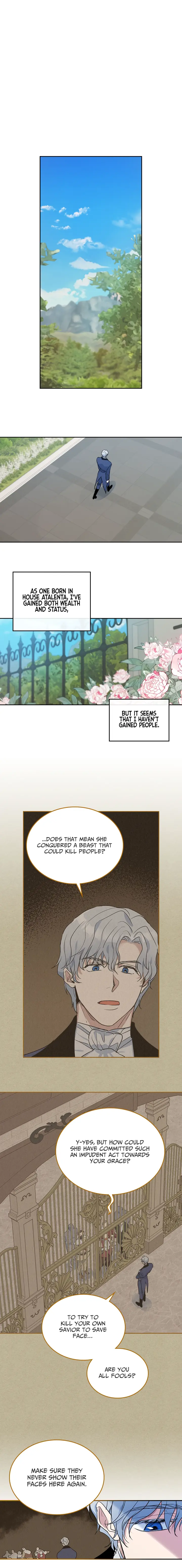 The Lady and the Beast Chapter 29 Page 6
