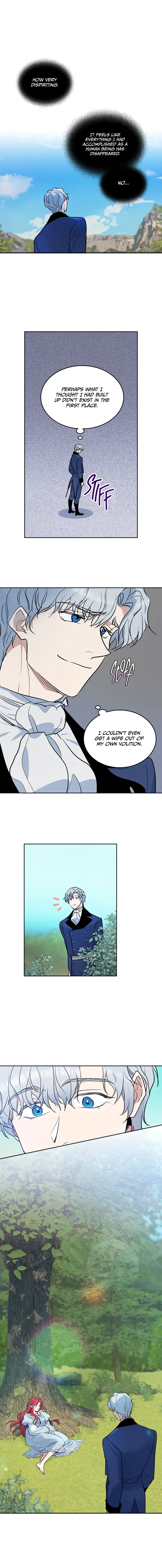 The Lady and the Beast Chapter 29 Page 7