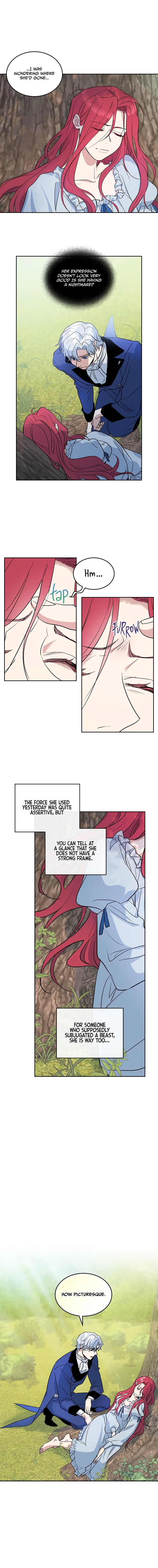 The Lady and the Beast Chapter 29 Page 8