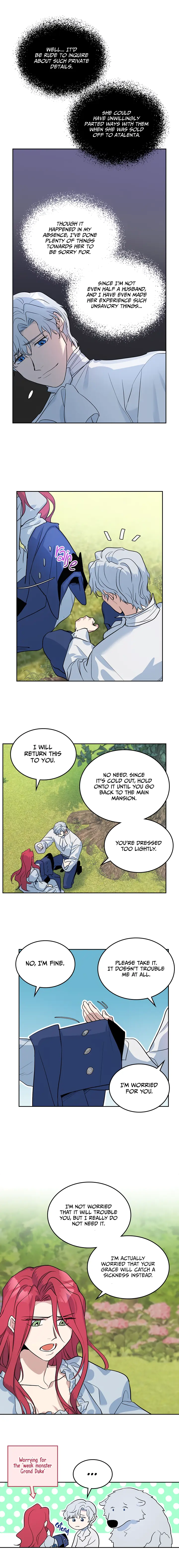 The Lady and the Beast Chapter 30 Page 6