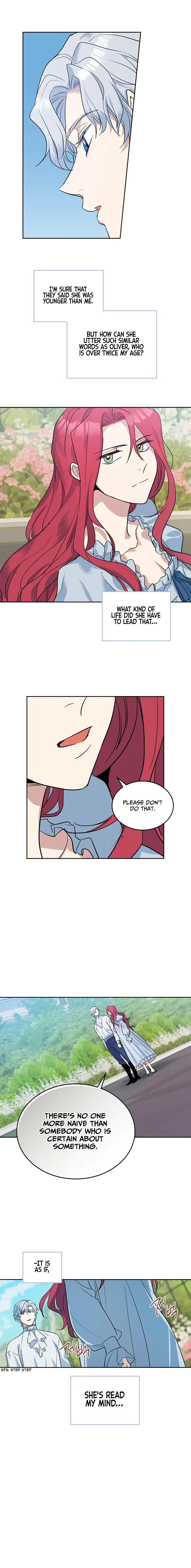 The Lady and the Beast Chapter 30 Page 10