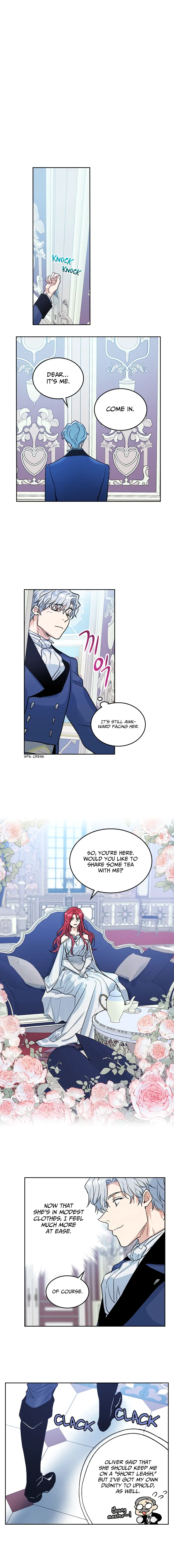 The Lady and the Beast Chapter 31 Page 9