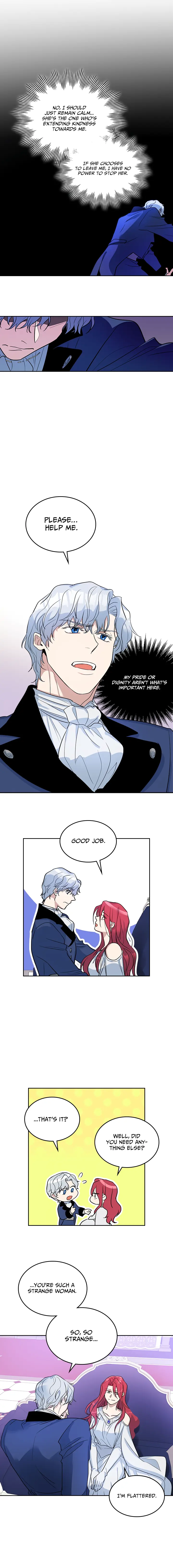 The Lady and the Beast Chapter 32 Page 5
