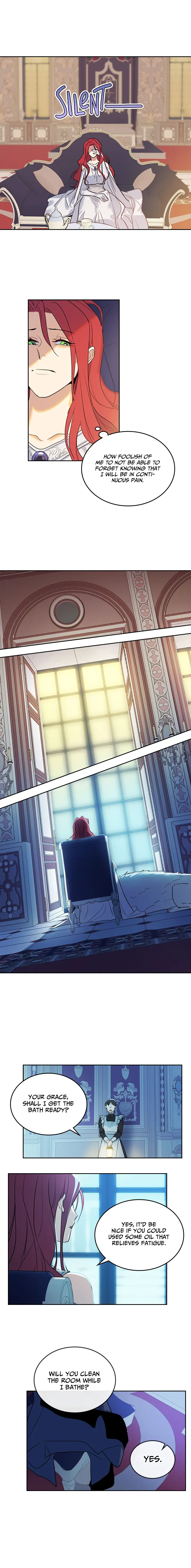 The Lady and the Beast Chapter 34 Page 7