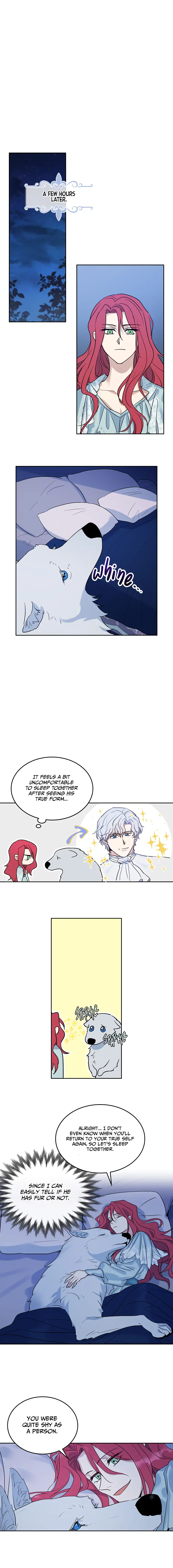 The Lady and the Beast Chapter 34 Page 8