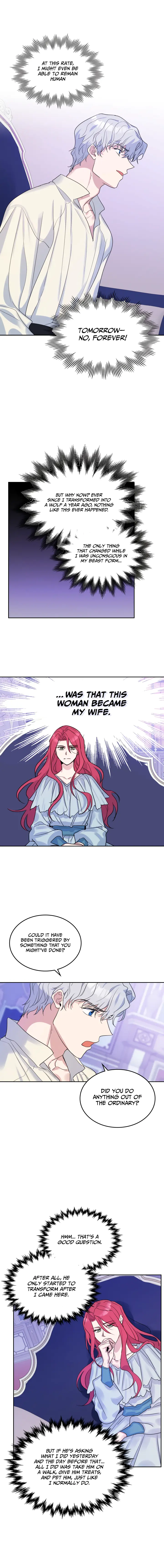 The Lady and the Beast Chapter 35 Page 4